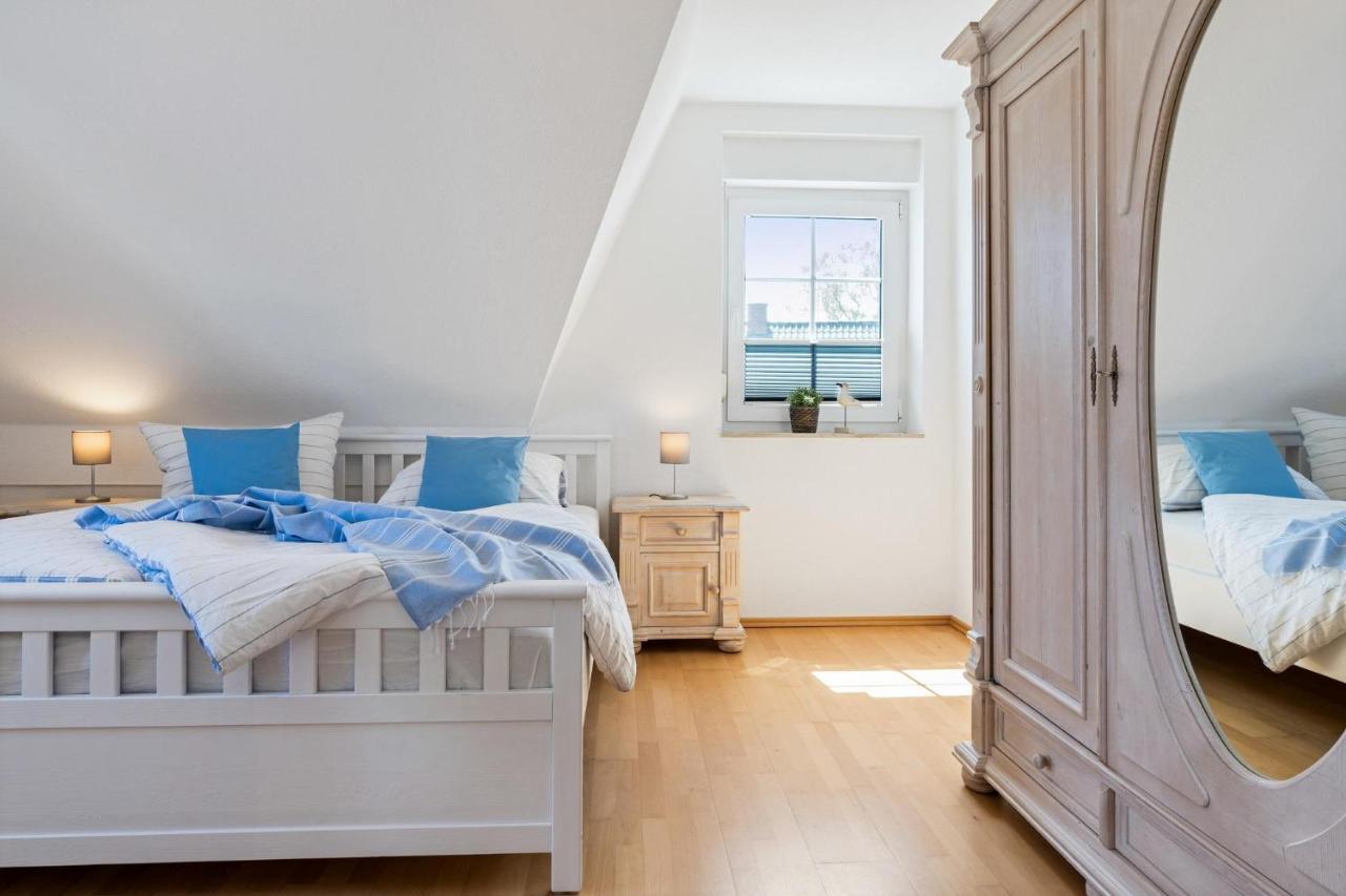 Villa Alte Reihe 14 _Haus Teja_ à Zingst Extérieur photo