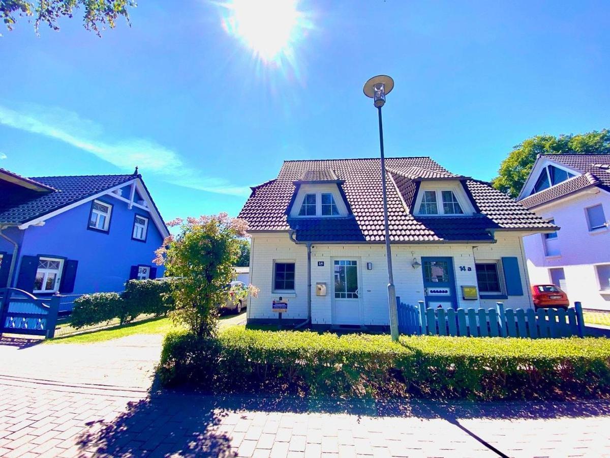 Villa Alte Reihe 14 _Haus Teja_ à Zingst Extérieur photo