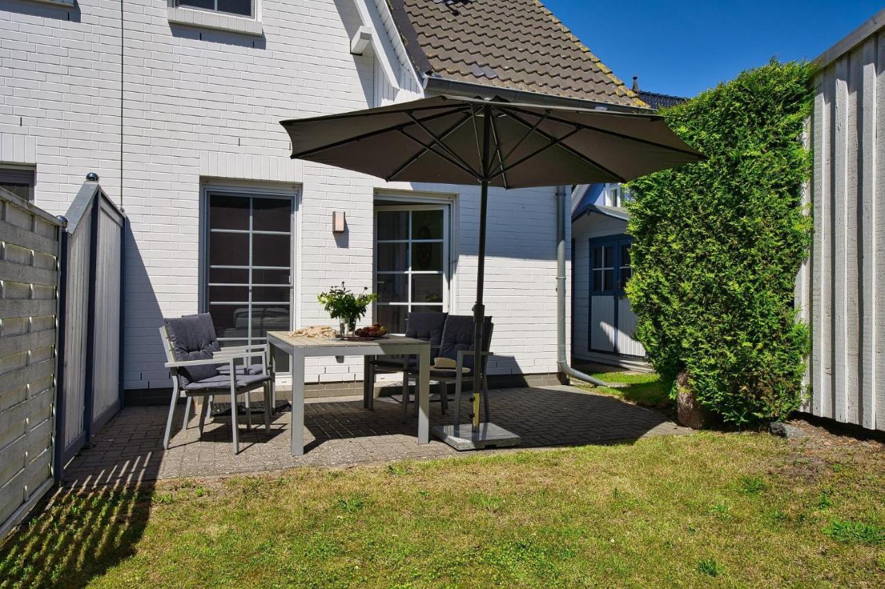 Villa Alte Reihe 14 _Haus Teja_ à Zingst Extérieur photo