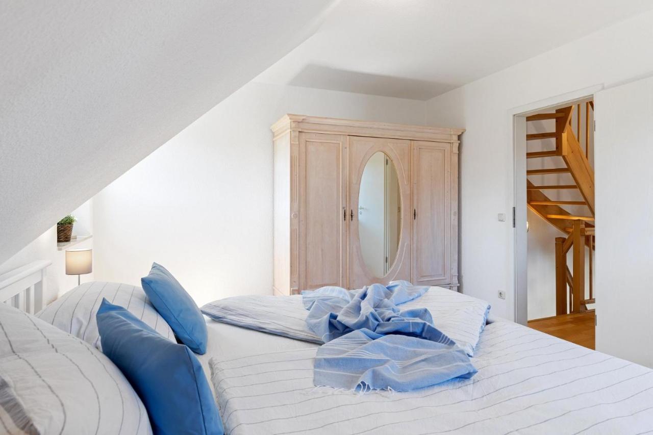 Villa Alte Reihe 14 _Haus Teja_ à Zingst Extérieur photo