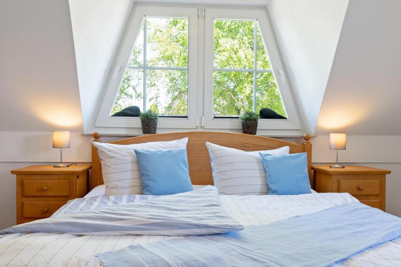 Villa Alte Reihe 14 _Haus Teja_ à Zingst Extérieur photo