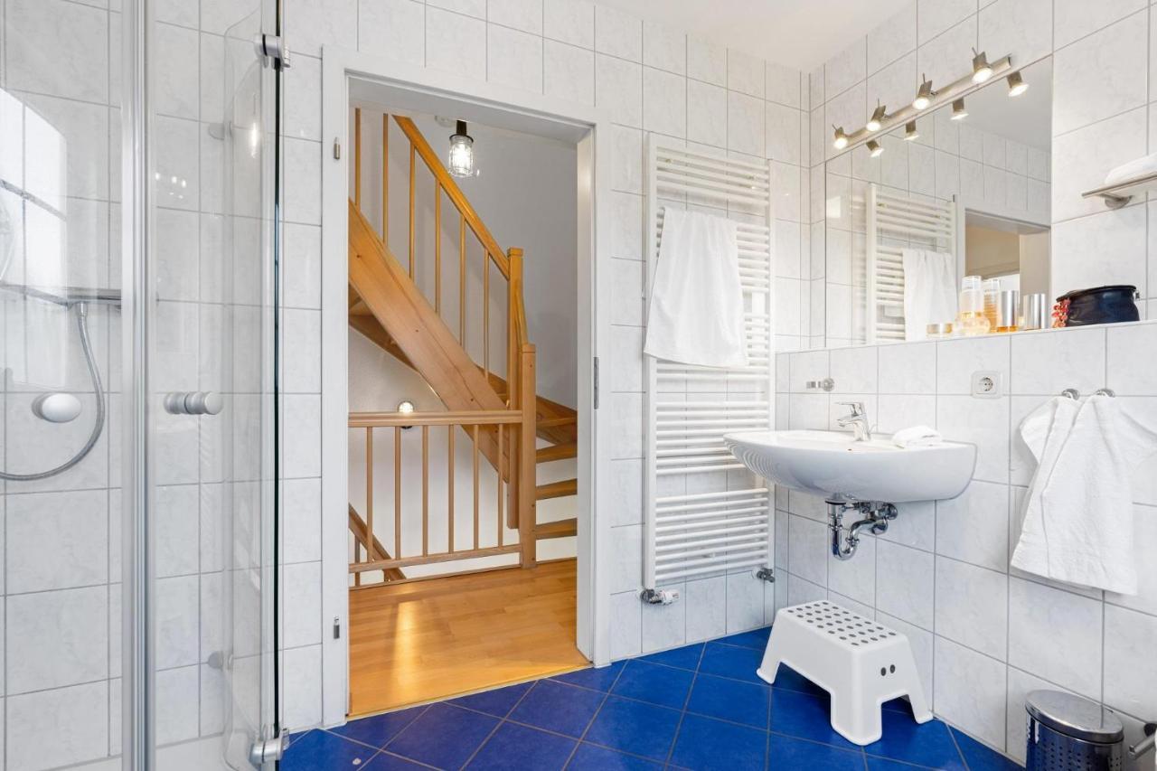 Villa Alte Reihe 14 _Haus Teja_ à Zingst Extérieur photo